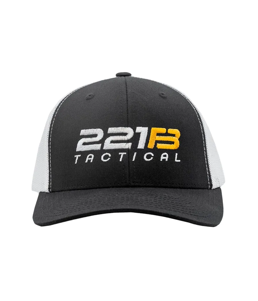 221B Logo Trucker Hat