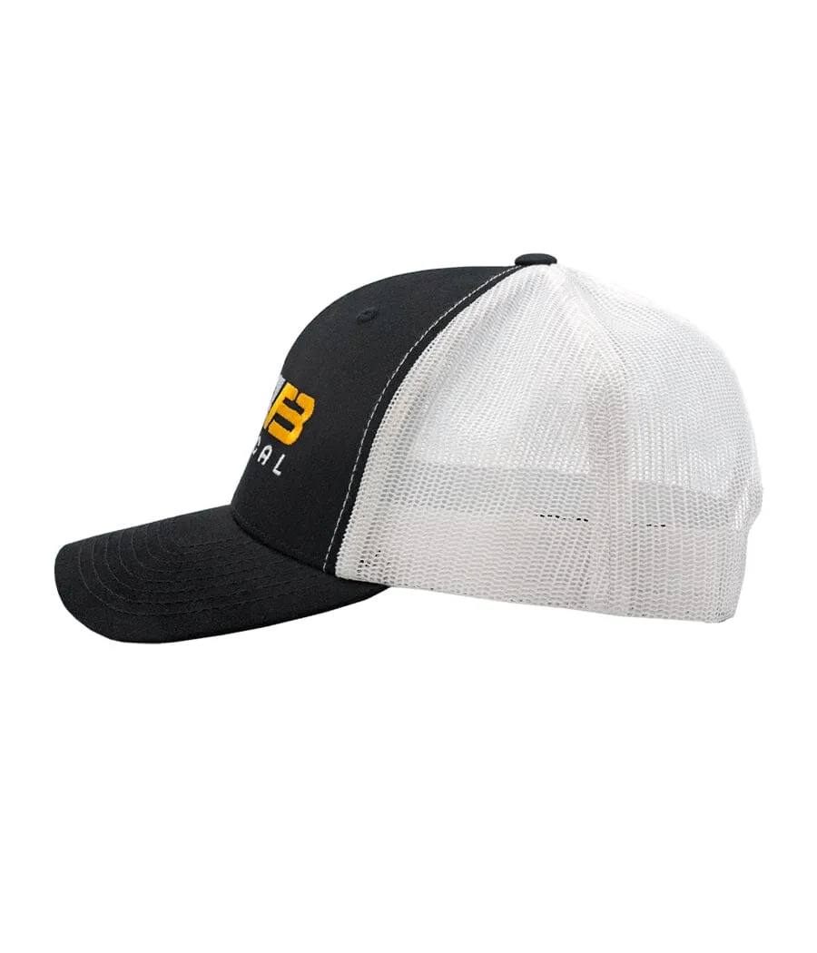 221B Logo Trucker Hat