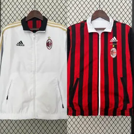 24/25 AC Milan Trench Coat Reversible S-3XL17