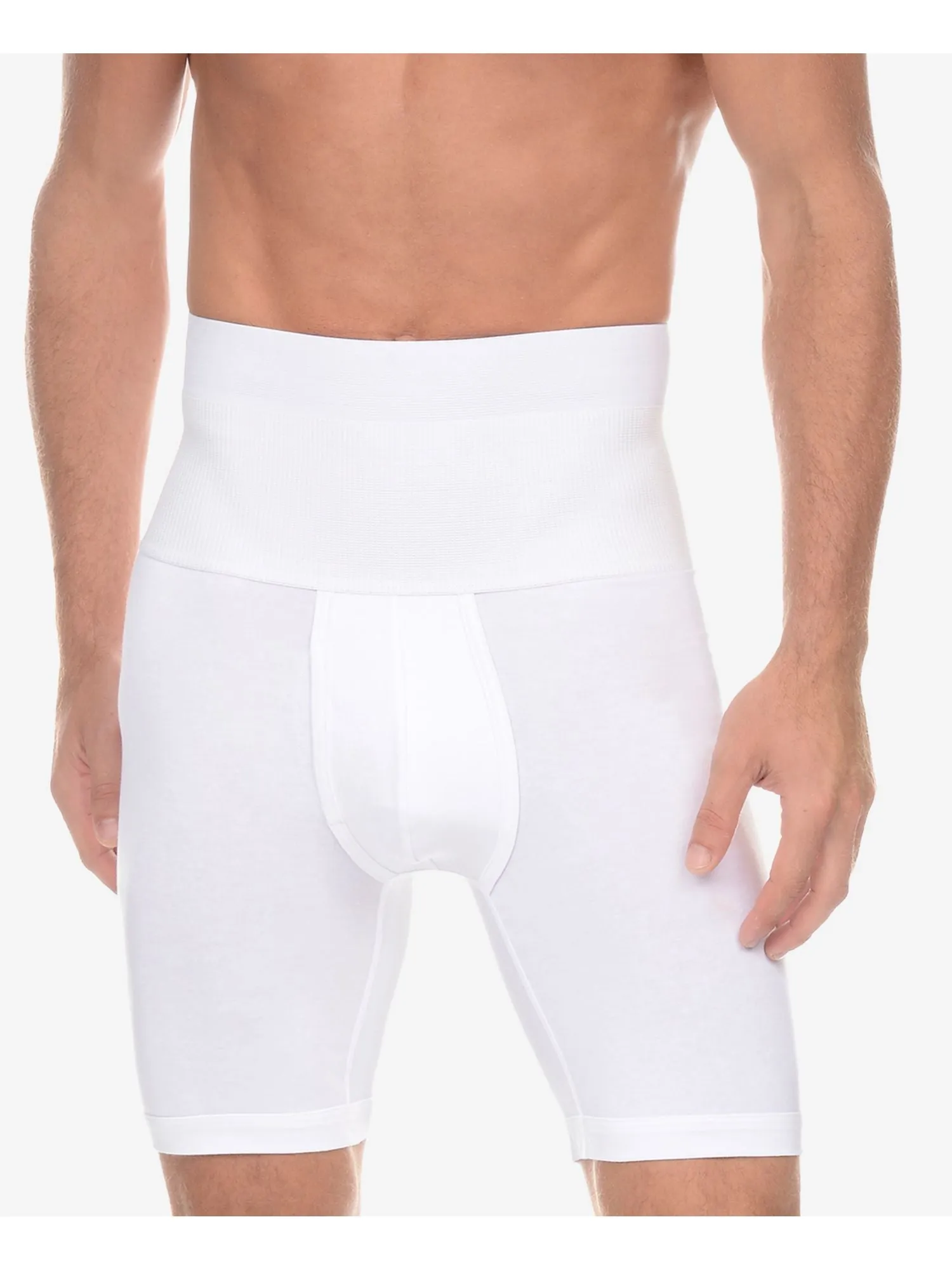 2(X)IST White Solid Everyday Boxer Brief