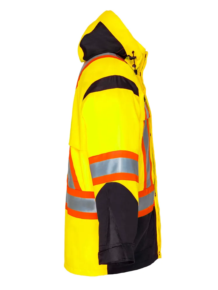 6-in-1 Hi-Vis Parka - 6406