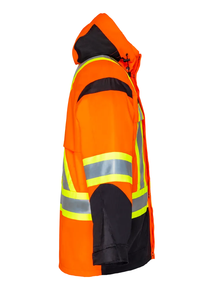 6-in-1 Hi-Vis Parka - 6406