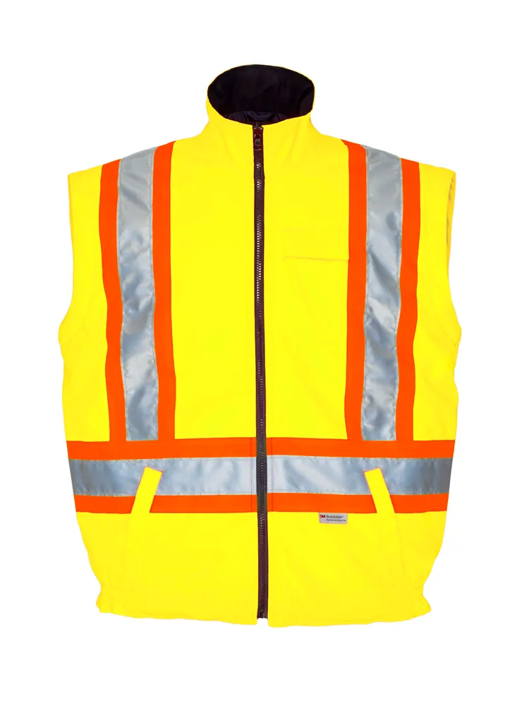 6-in-1 Hi-Vis Parka - 6406