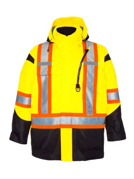 6-in-1 Hi-Vis Parka - 6406