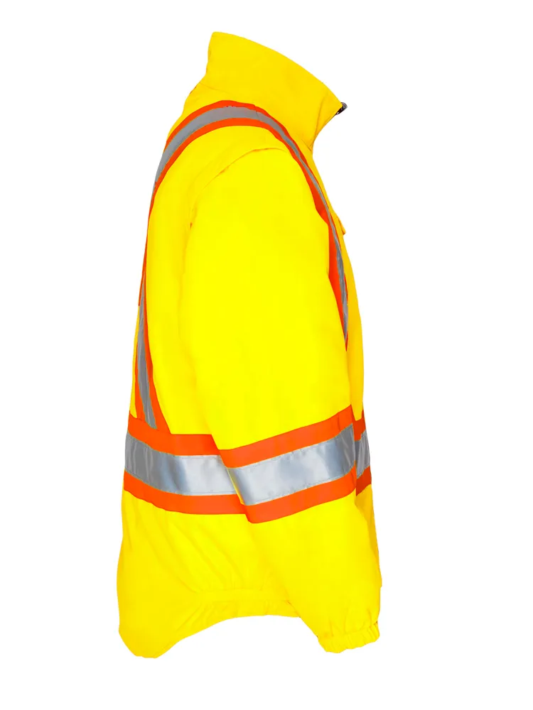 6-in-1 Hi-Vis Parka - 6406