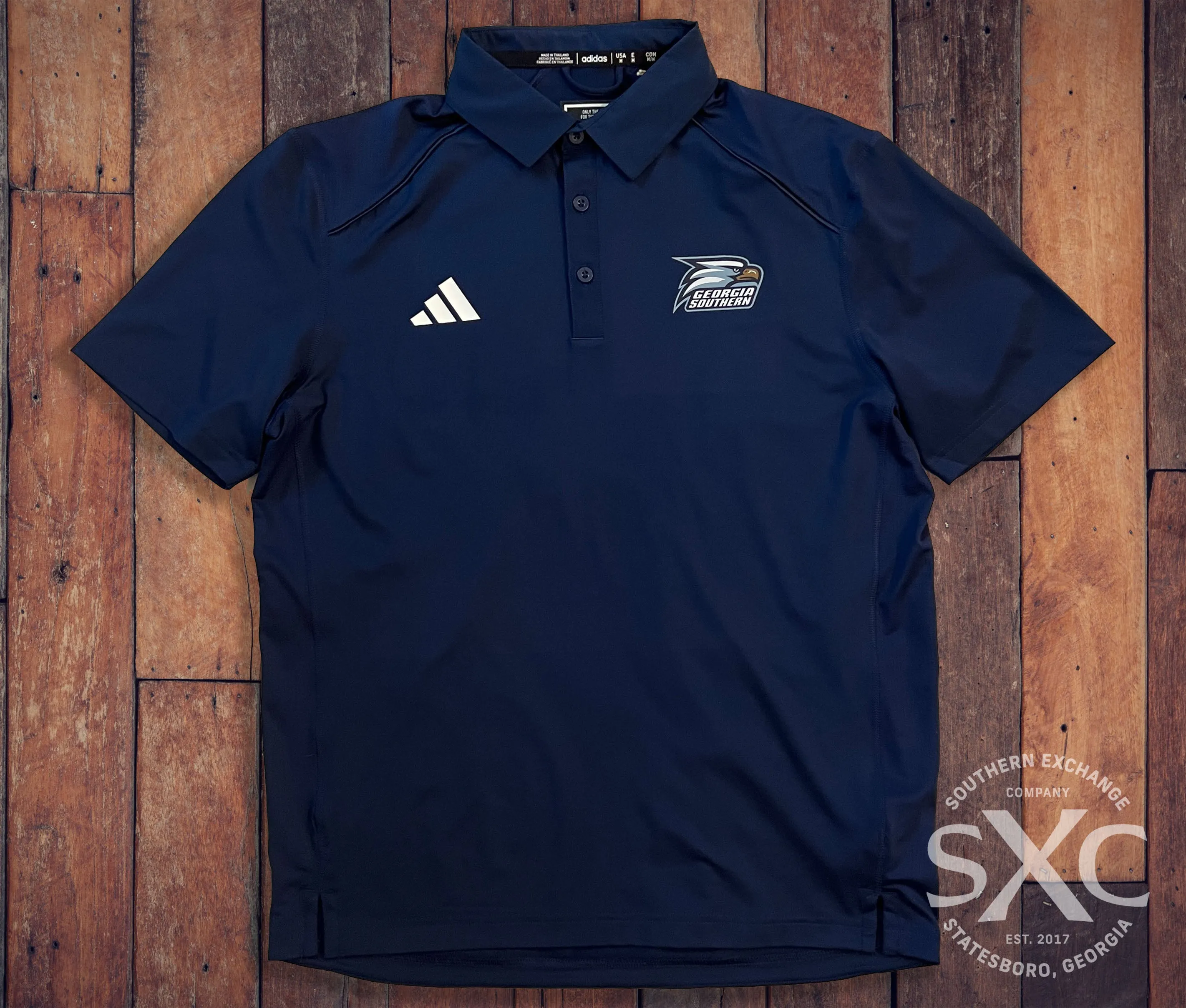 ADIDAS Classic Polo - Navy