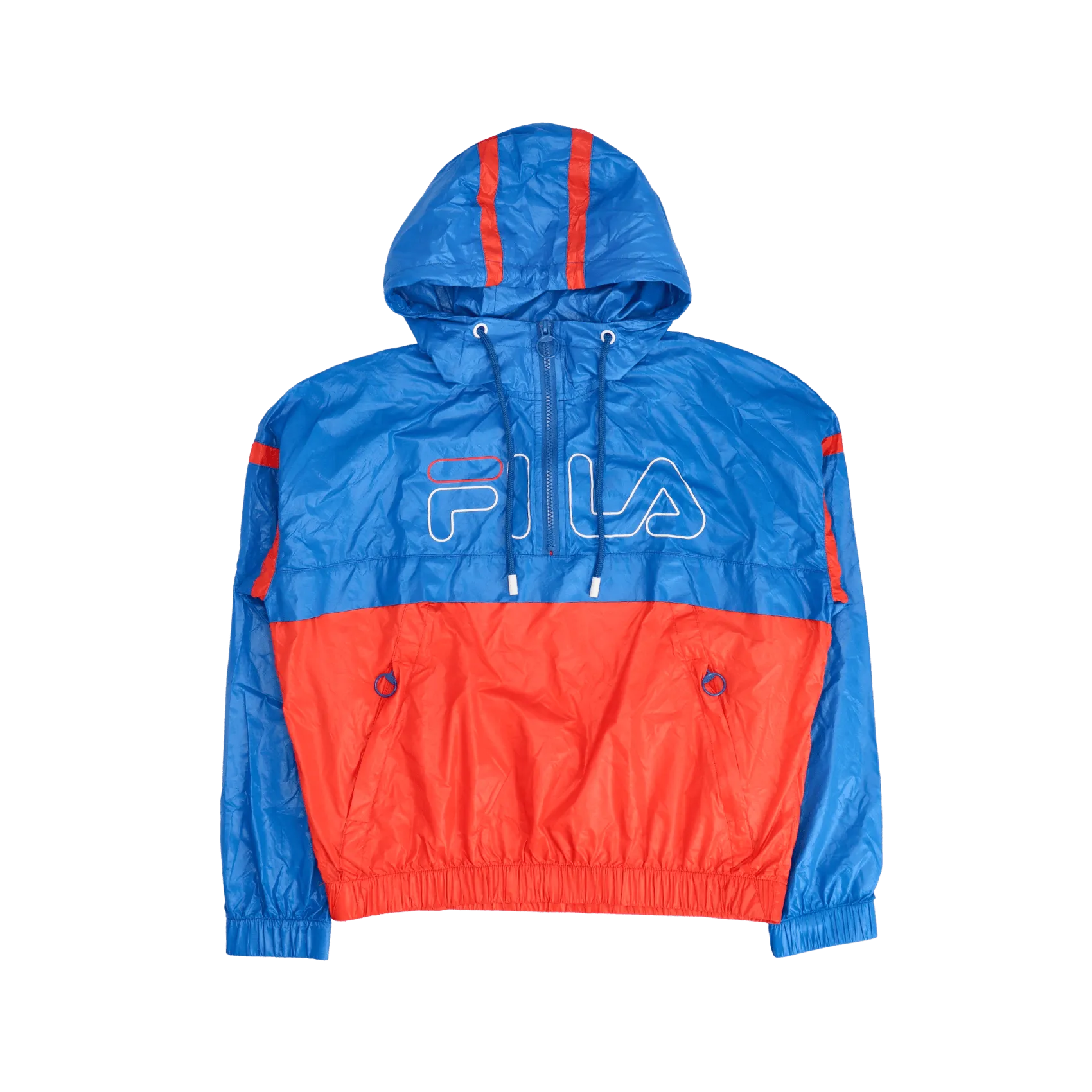 Alexane Windbreaker -Blue/Red