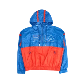 Alexane Windbreaker -Blue/Red