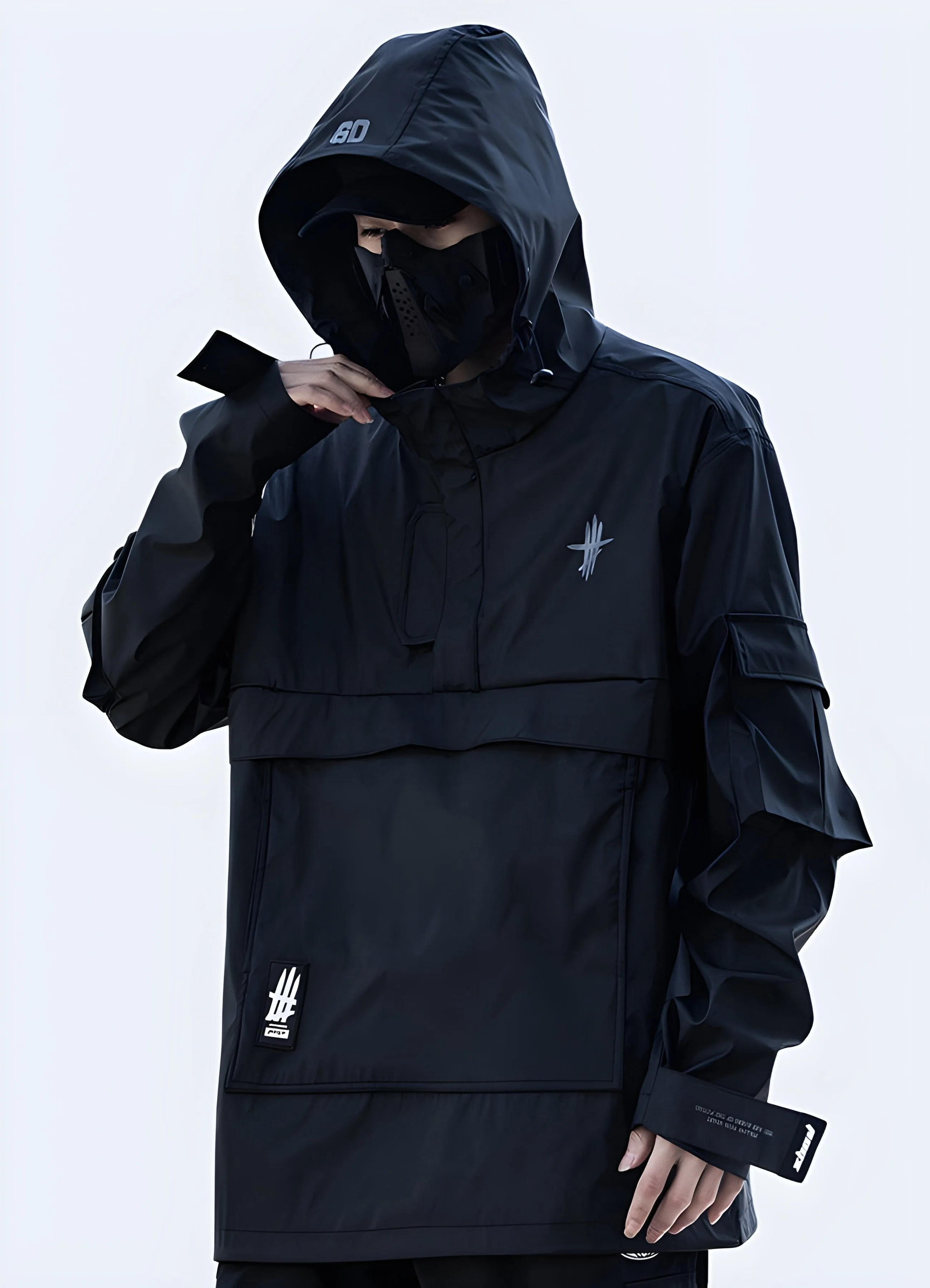 AOGZ Windbreaker