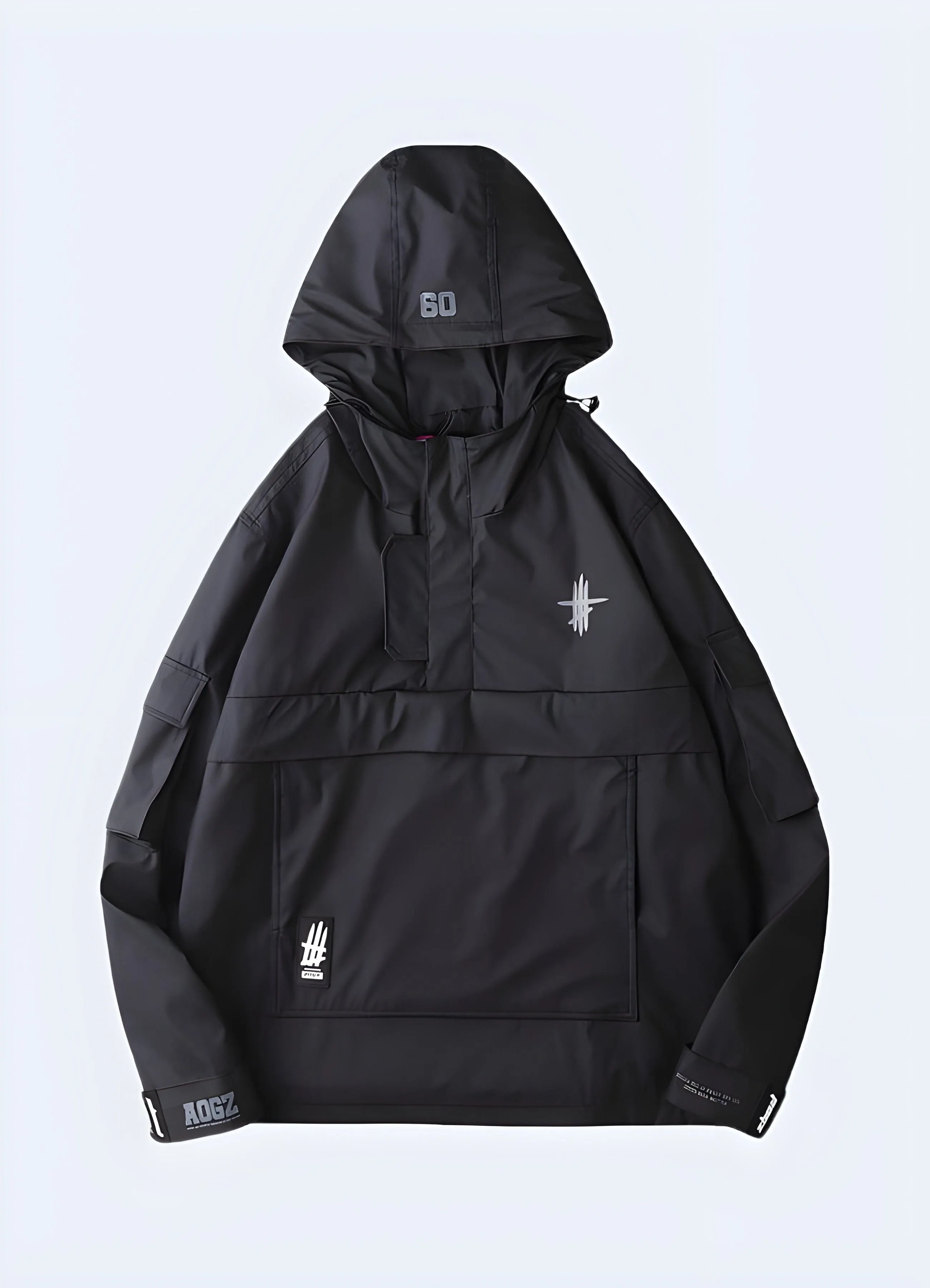 AOGZ Windbreaker