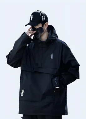 AOGZ Windbreaker