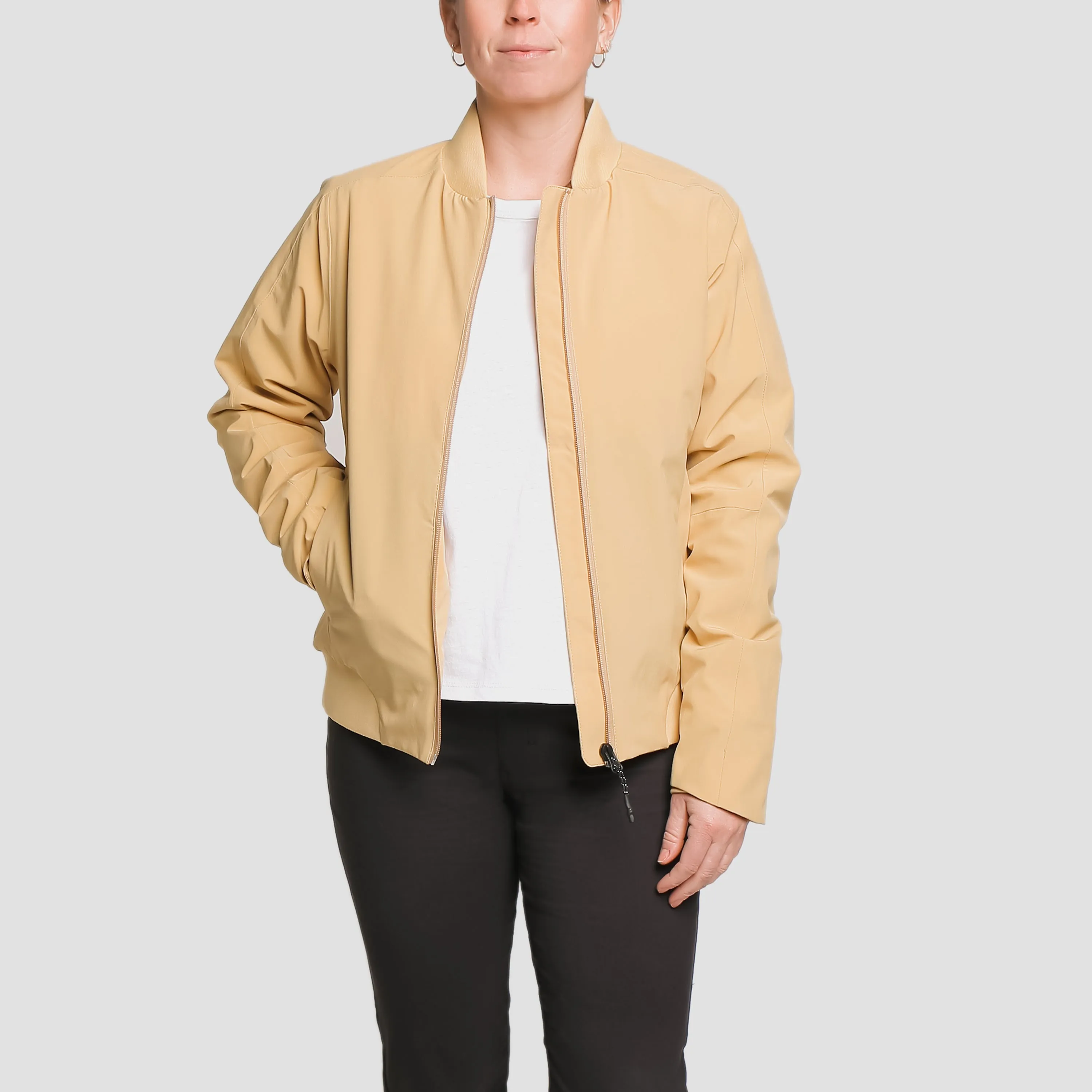 Balance 2L Bomber Jacket Desert