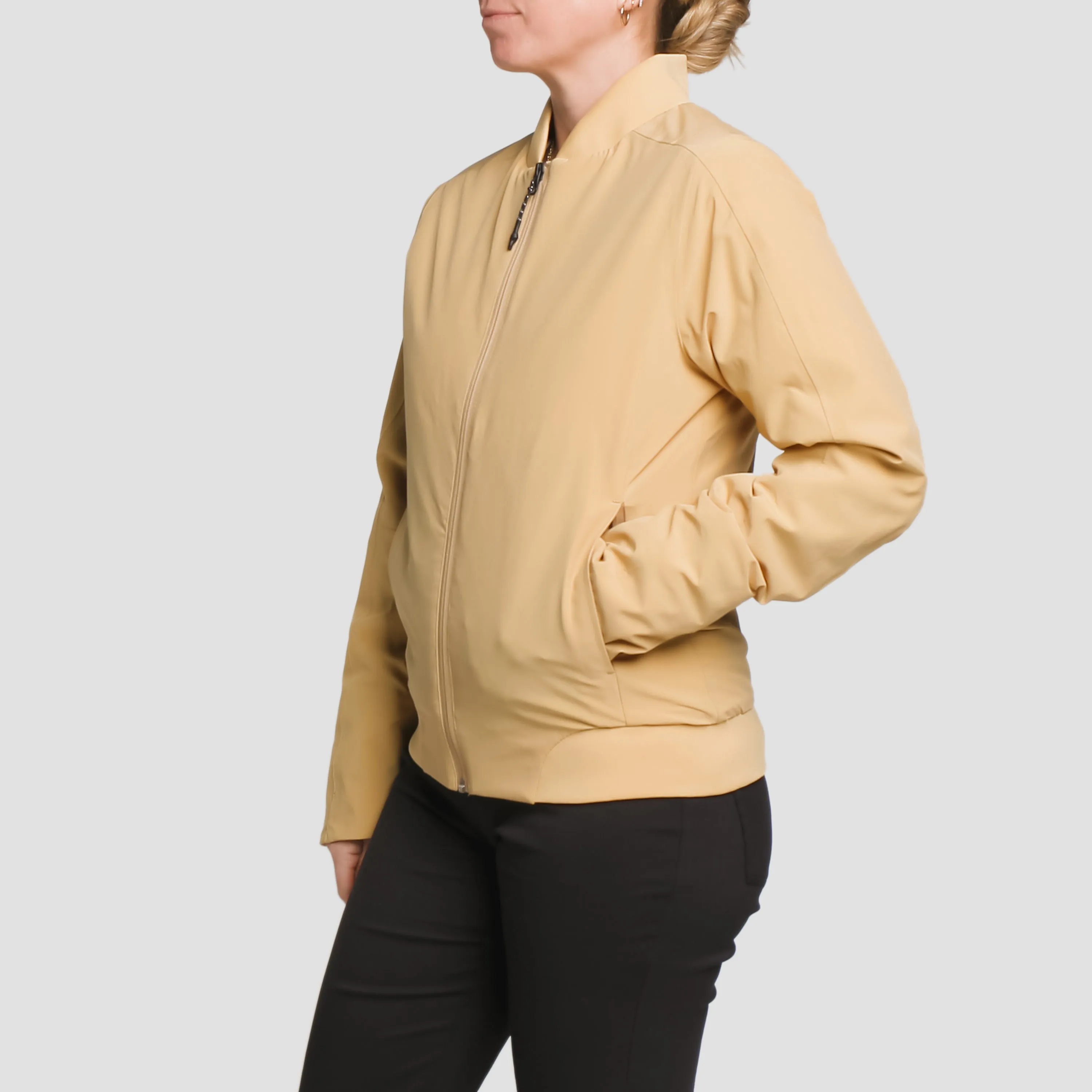 Balance 2L Bomber Jacket Desert