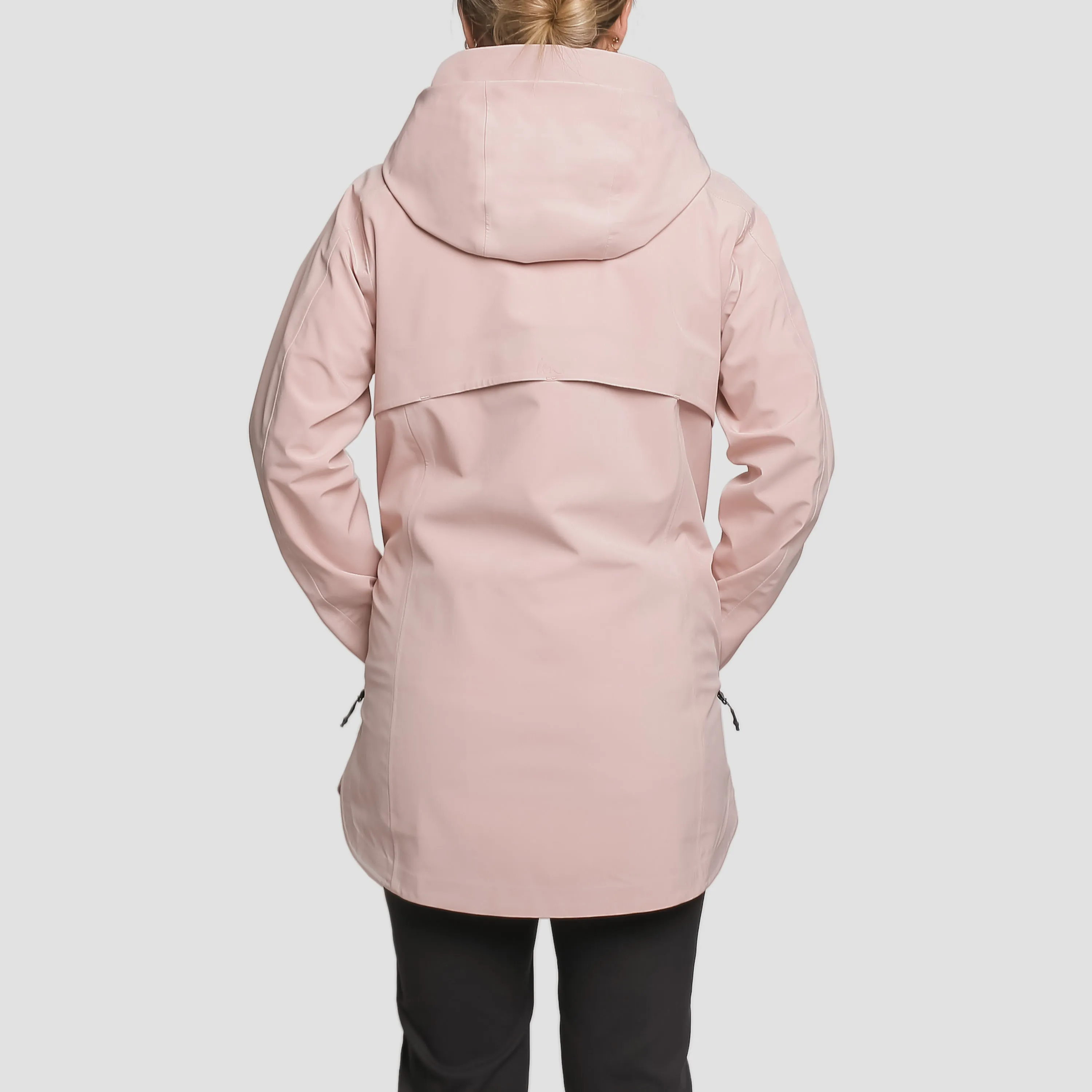 Basalt 2L Insulated Jacket Rose