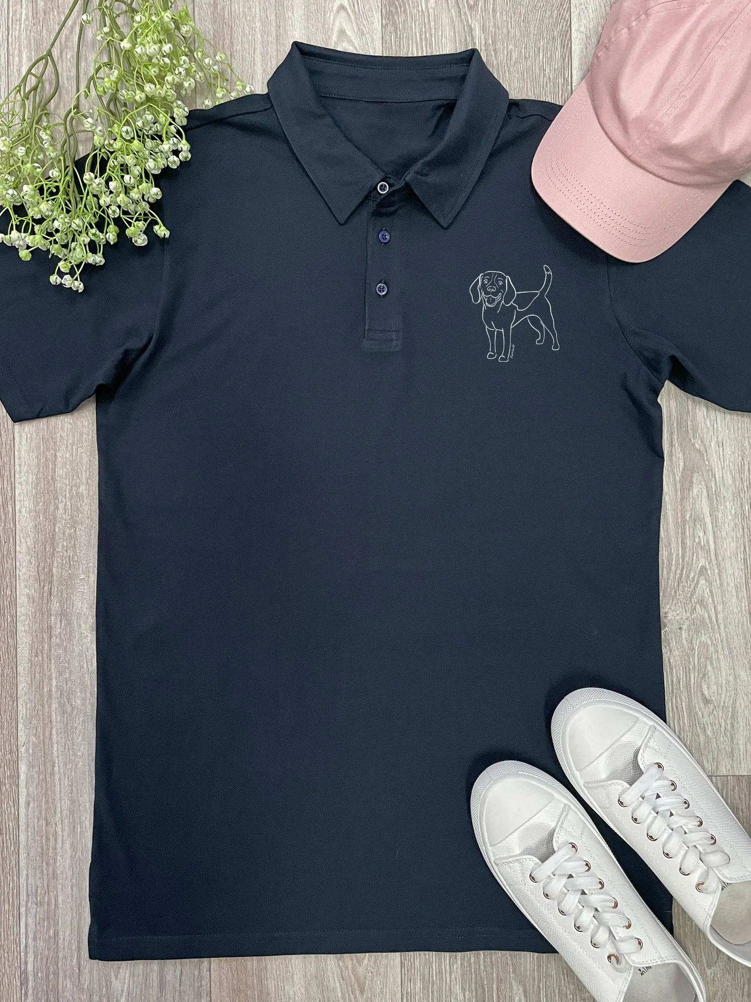 Beagle Classic Polo Shirt