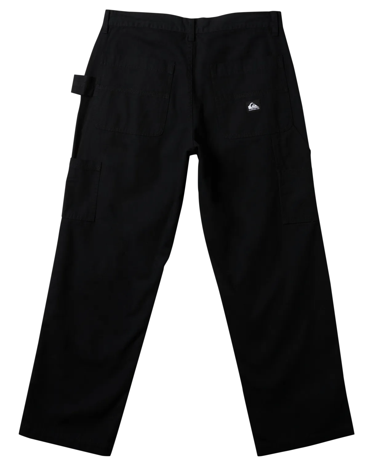 Carpenter Trousers in Black