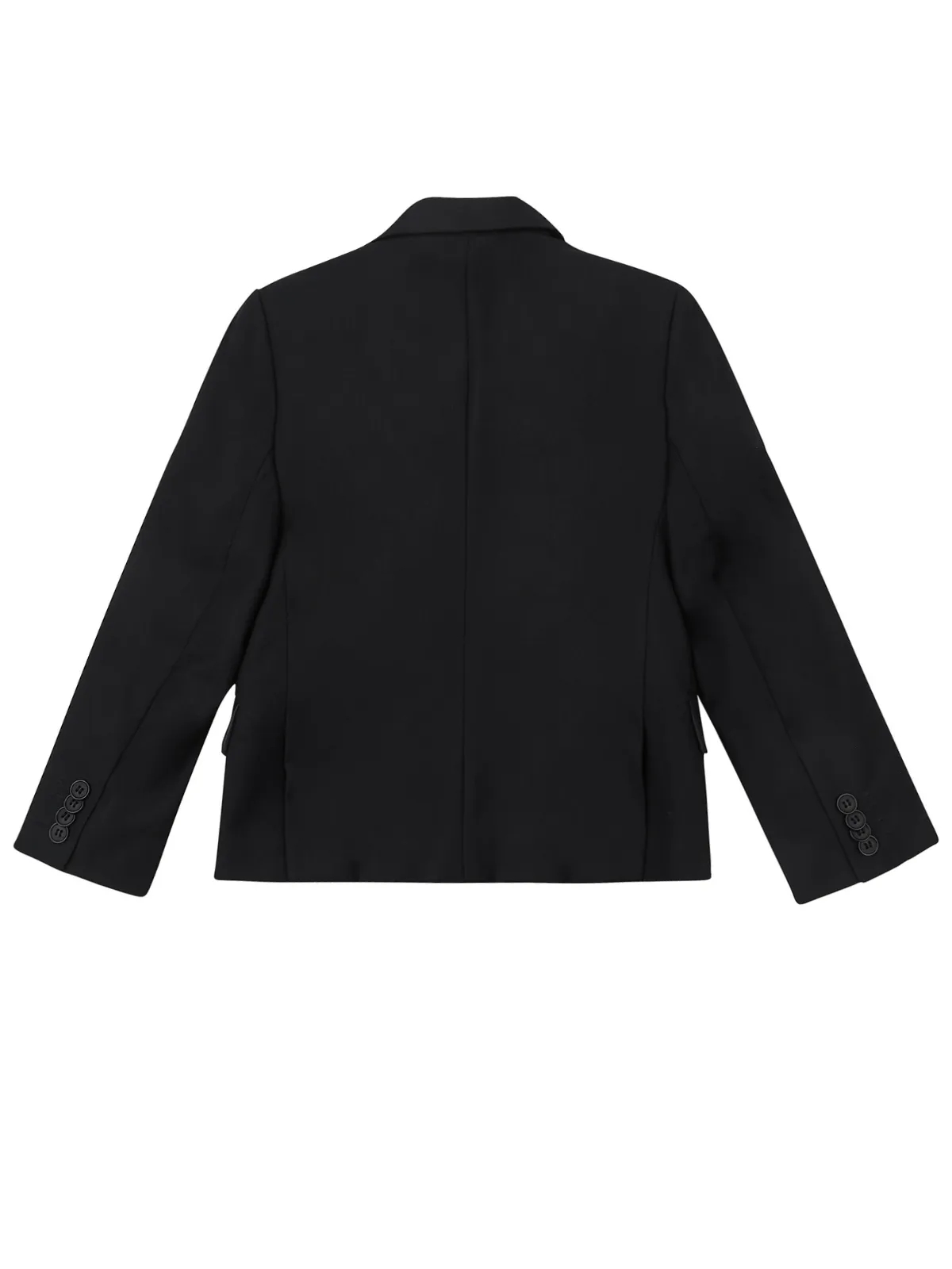 Classic Black Boys Blazer by Kids Couture