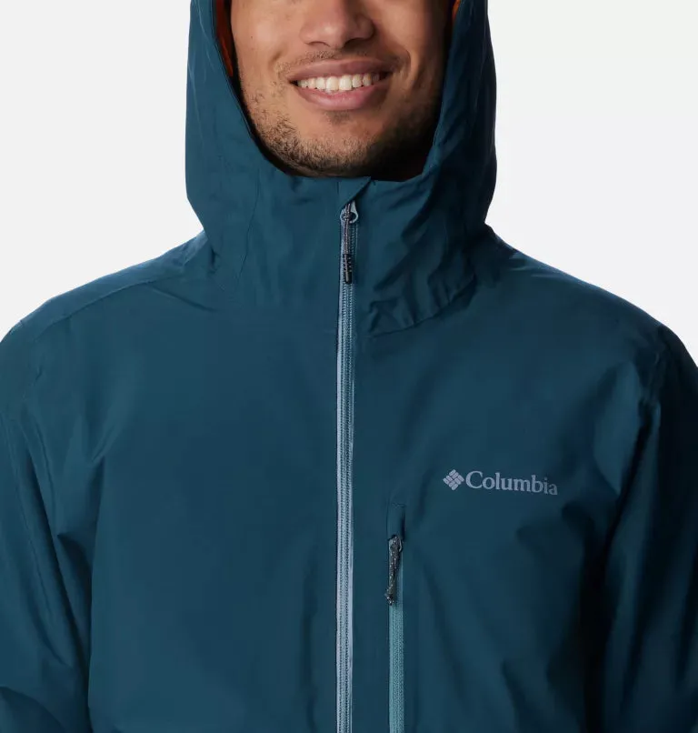 Columbia Men's Explorer's Edge™ Waterproof Insulated Jacket