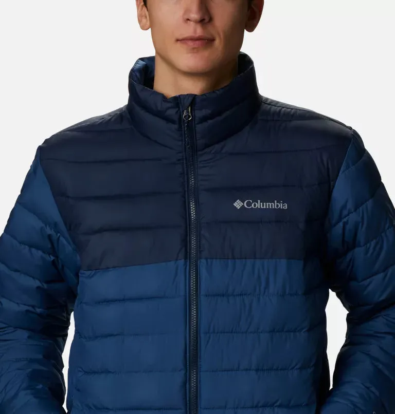 Columbia Mens Powder Lite Jacket