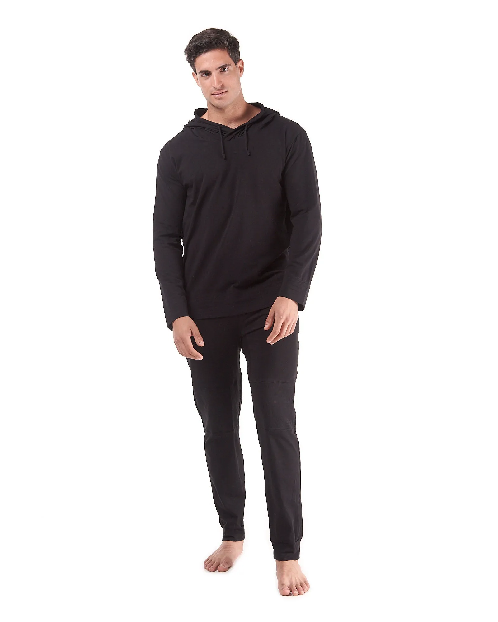 Cotton Stretch Jogger Vito Pant