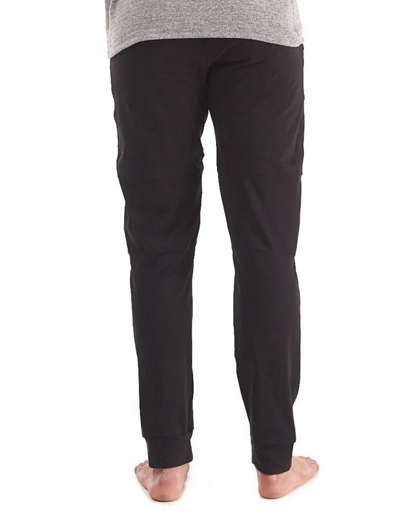 Cotton Stretch Jogger Vito Pant