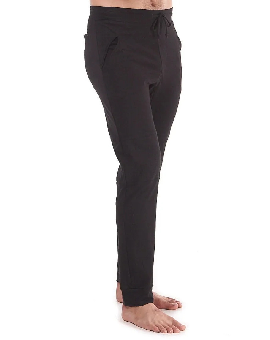 Cotton Stretch Jogger Vito Pant