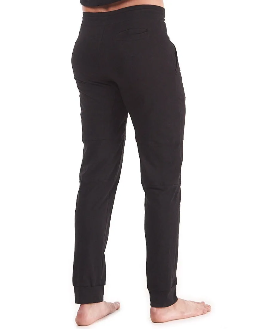 Cotton Stretch Jogger Vito Pant