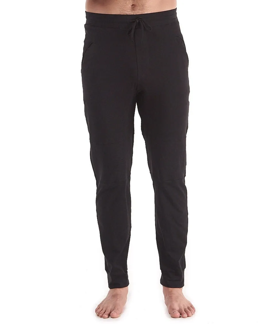 Cotton Stretch Jogger Vito Pant