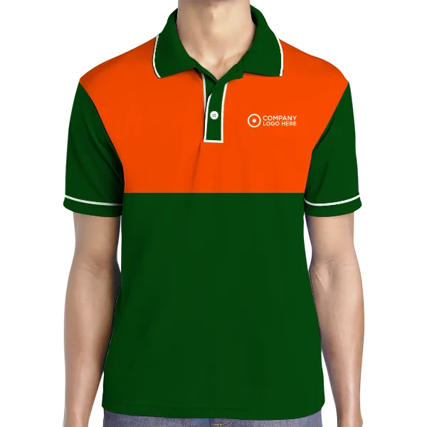 Custom Polo Shirt - Ellis (PS53)