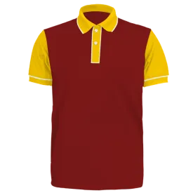 Custom Polo Shirt - Ellis (PS66)