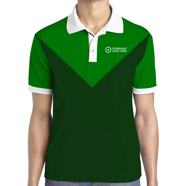 Custom Polo Shirt - Jack (PS77)