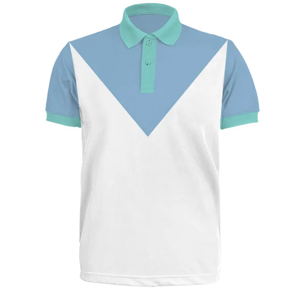 Custom Polo Shirt - Jack (PS77)