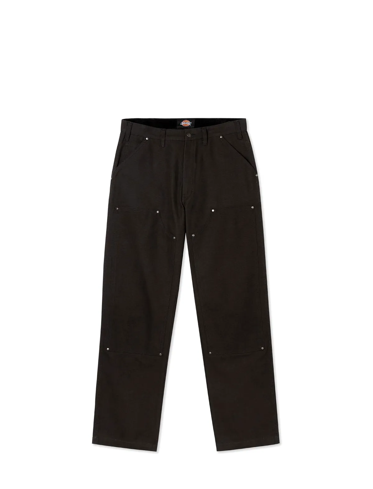 Dickies Duck Canvas Utility Pant Stone Washed Black