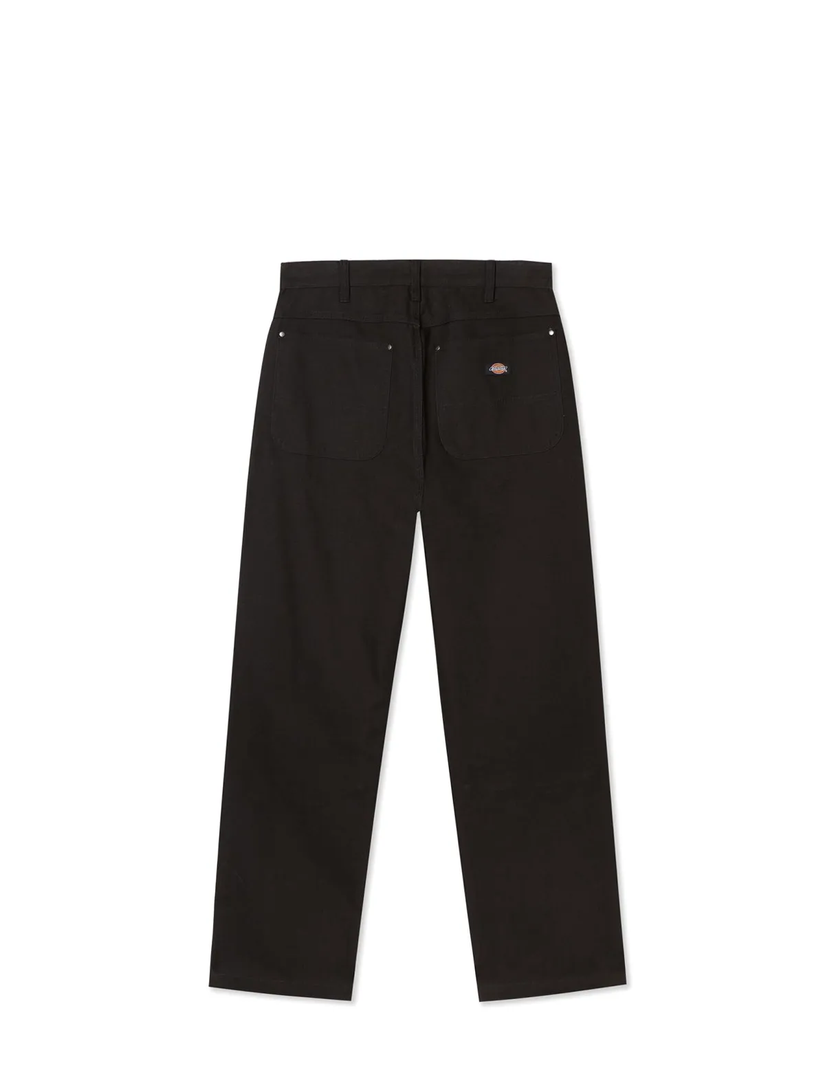 Dickies Duck Canvas Utility Pant Stone Washed Black