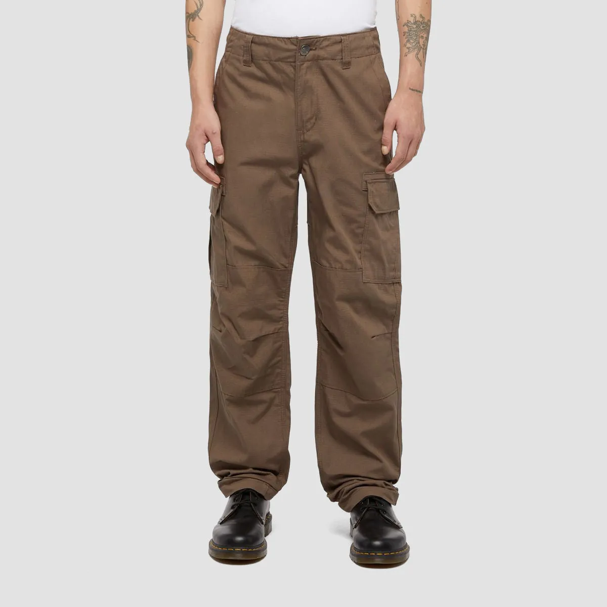 Dickies Millerville Cargo Pants Mushroom