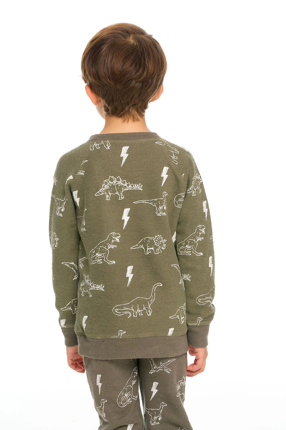 Dino Pullover