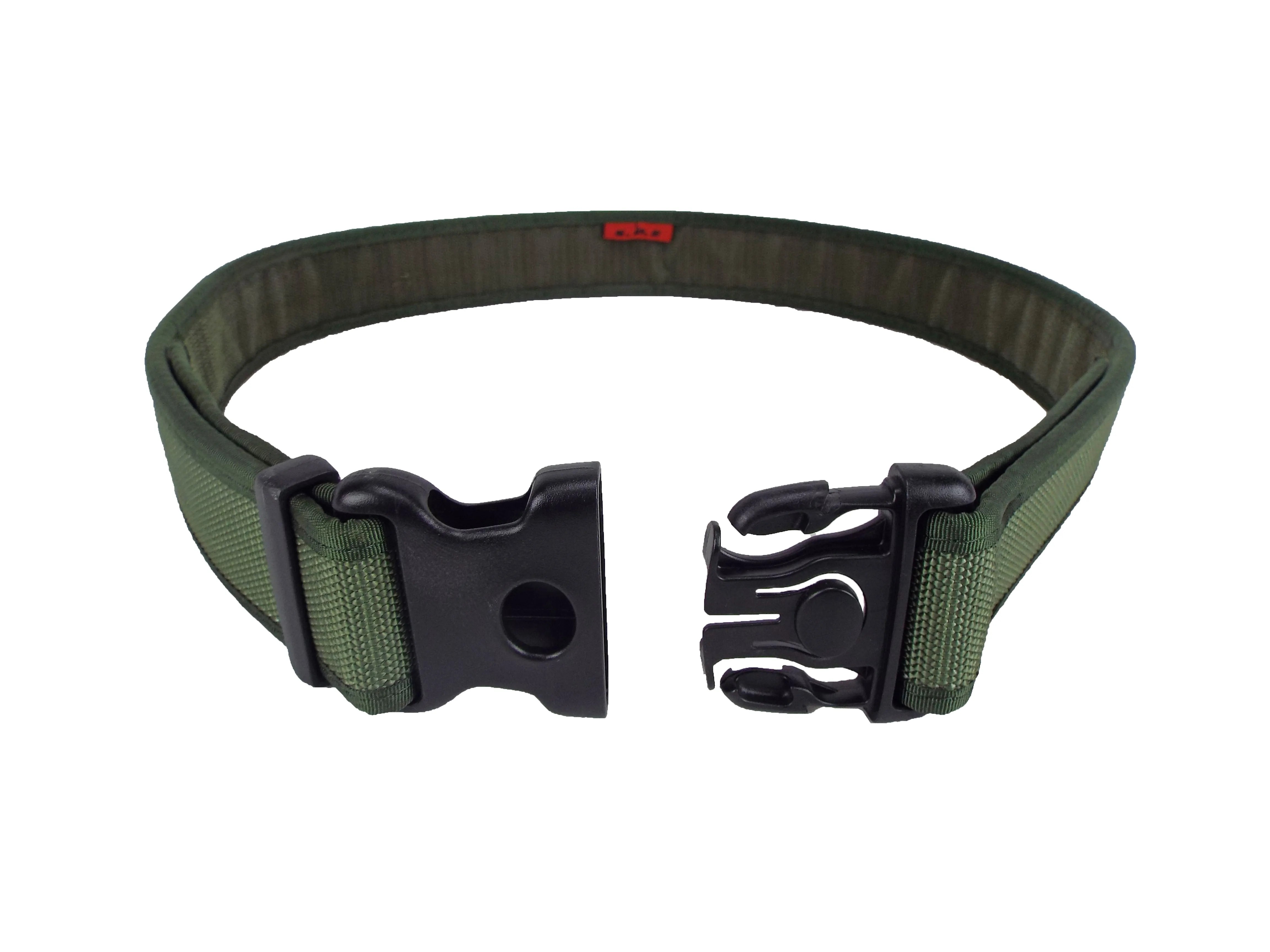 Dutch Police - Green Utility Belt - Nylon - Grade 1