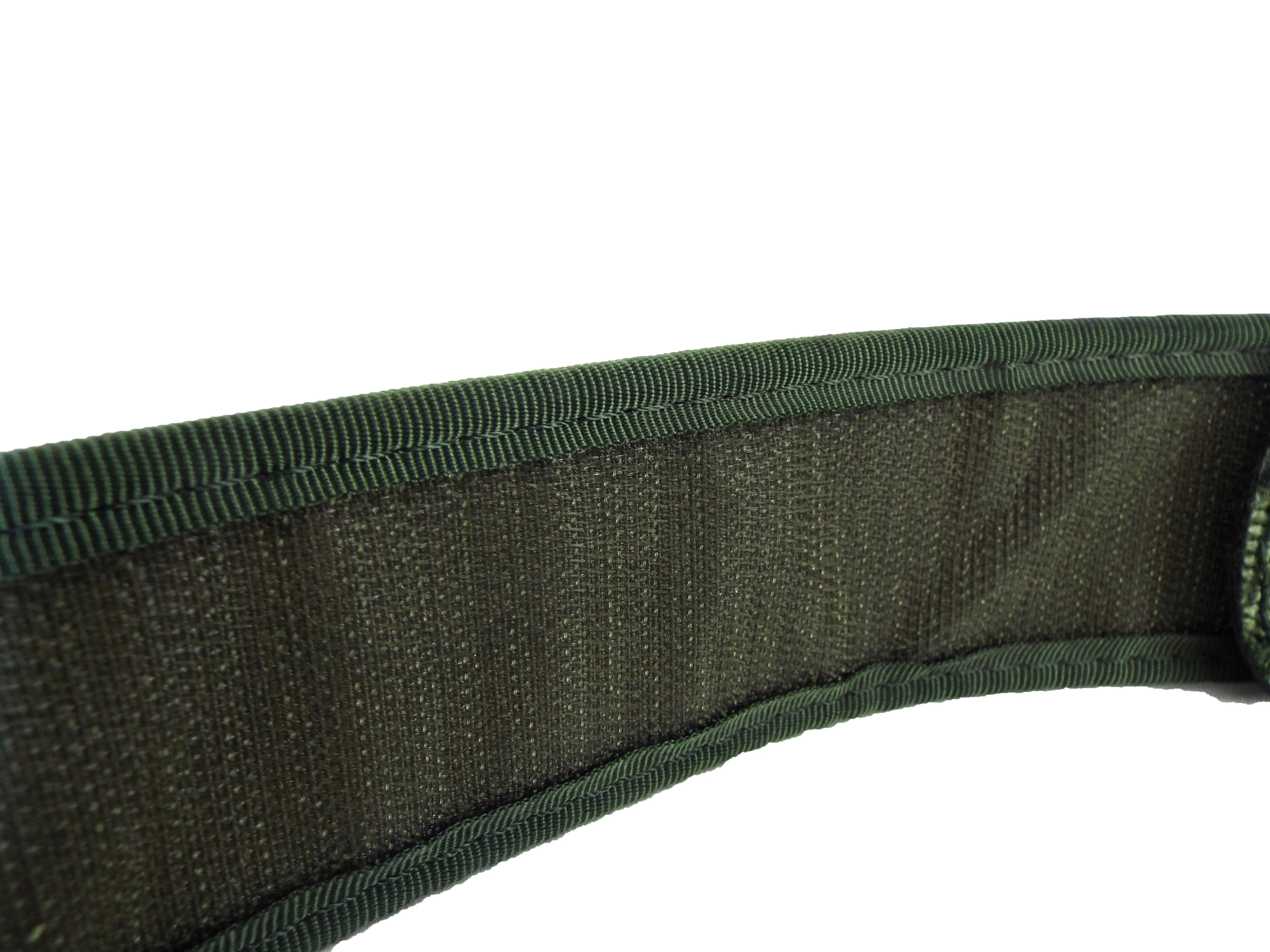 Dutch Police - Green Utility Belt - Nylon - Grade 1