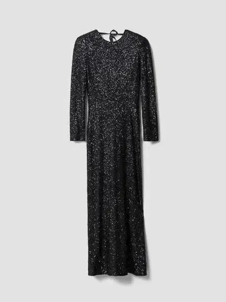 Elandra – Floor-length design – Sequin dress