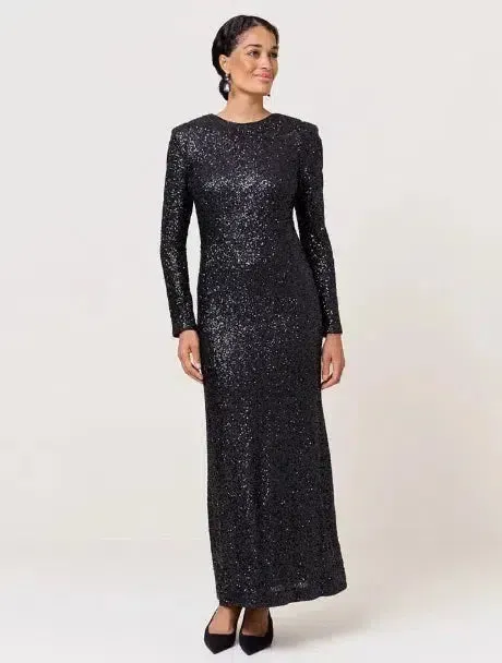 Elandra – Floor-length design – Sequin dress