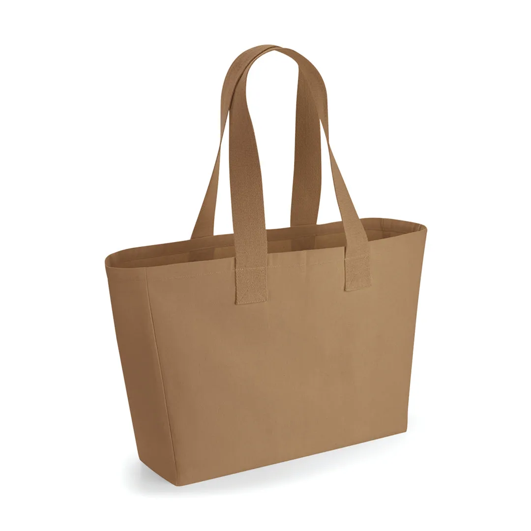 Everyday Canvas Tote