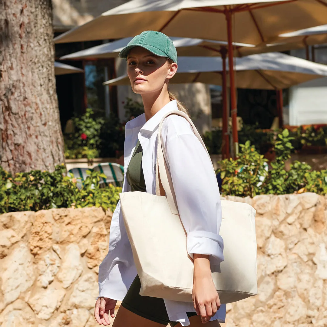 Everyday Canvas Tote