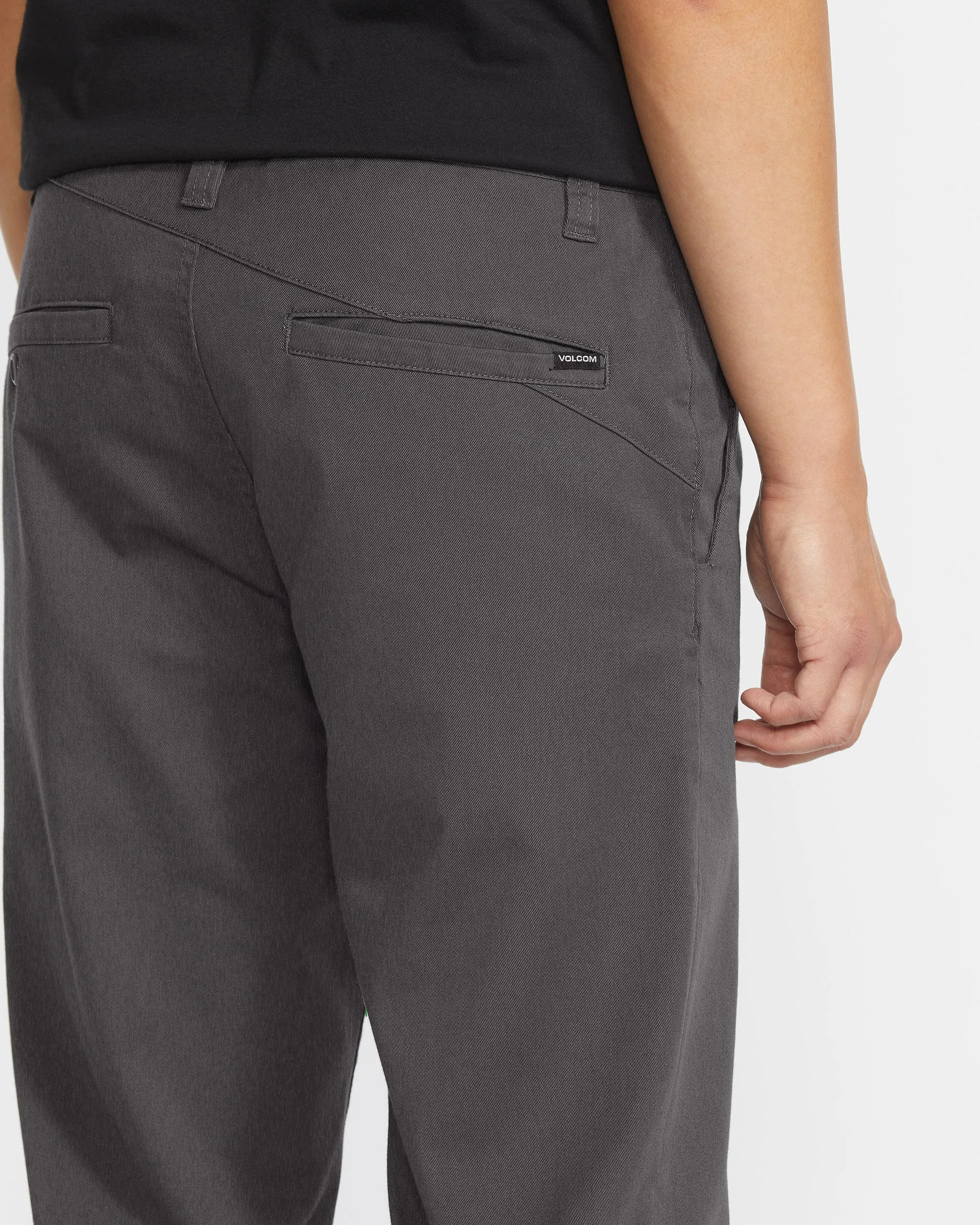 Frickin Modern Stretch Pants - Charcoal Heather