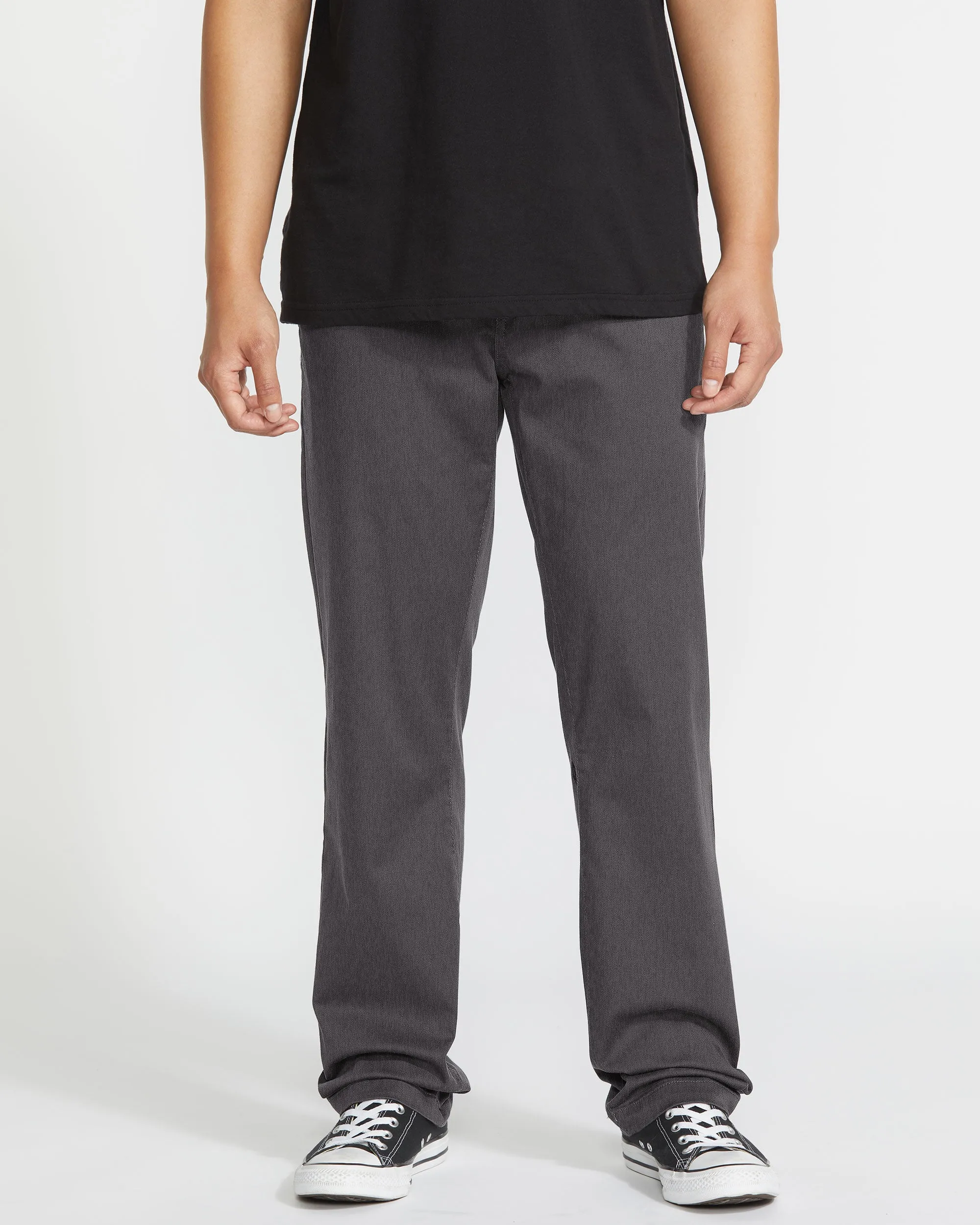 Frickin Modern Stretch Pants - Charcoal Heather