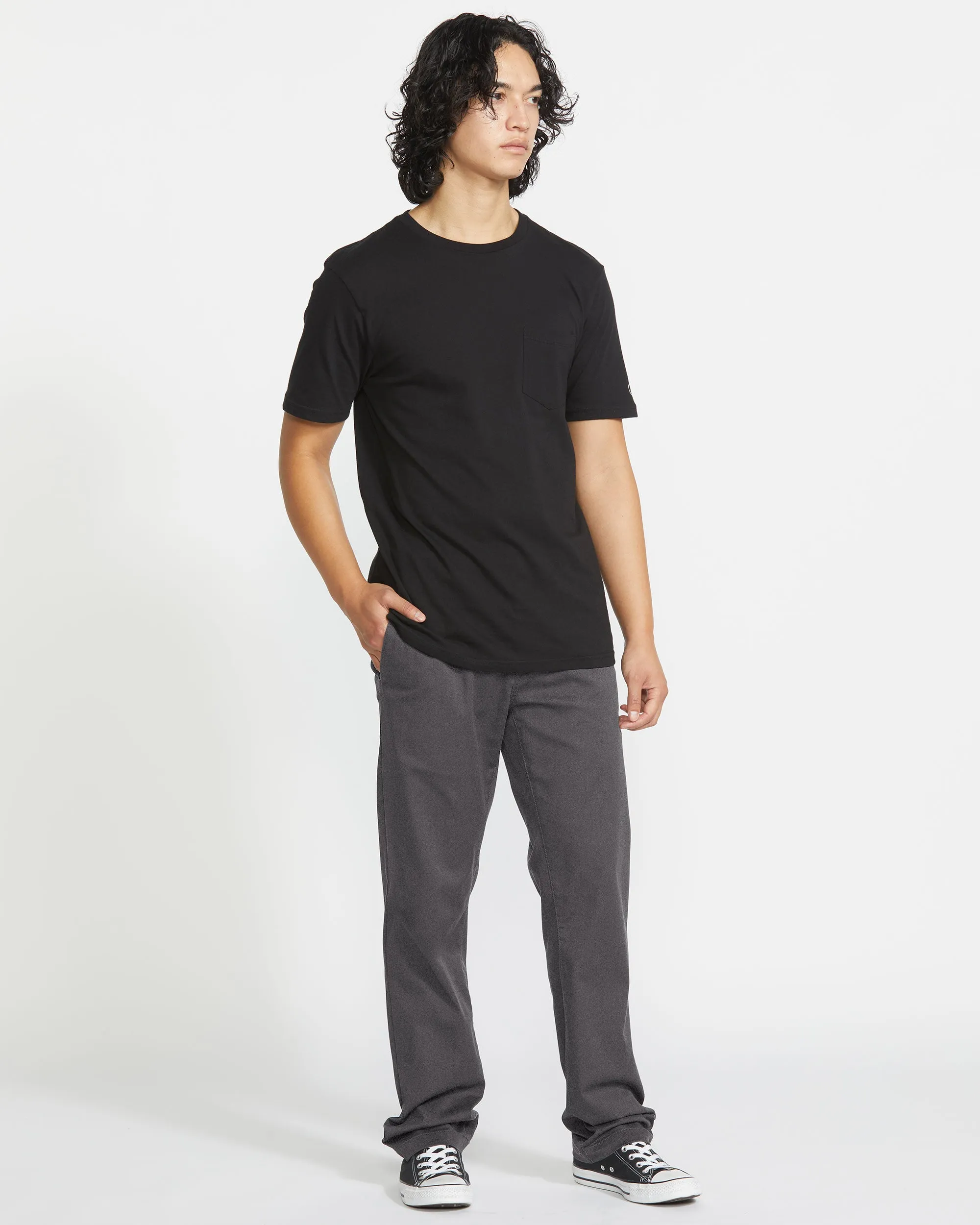 Frickin Modern Stretch Pants - Charcoal Heather