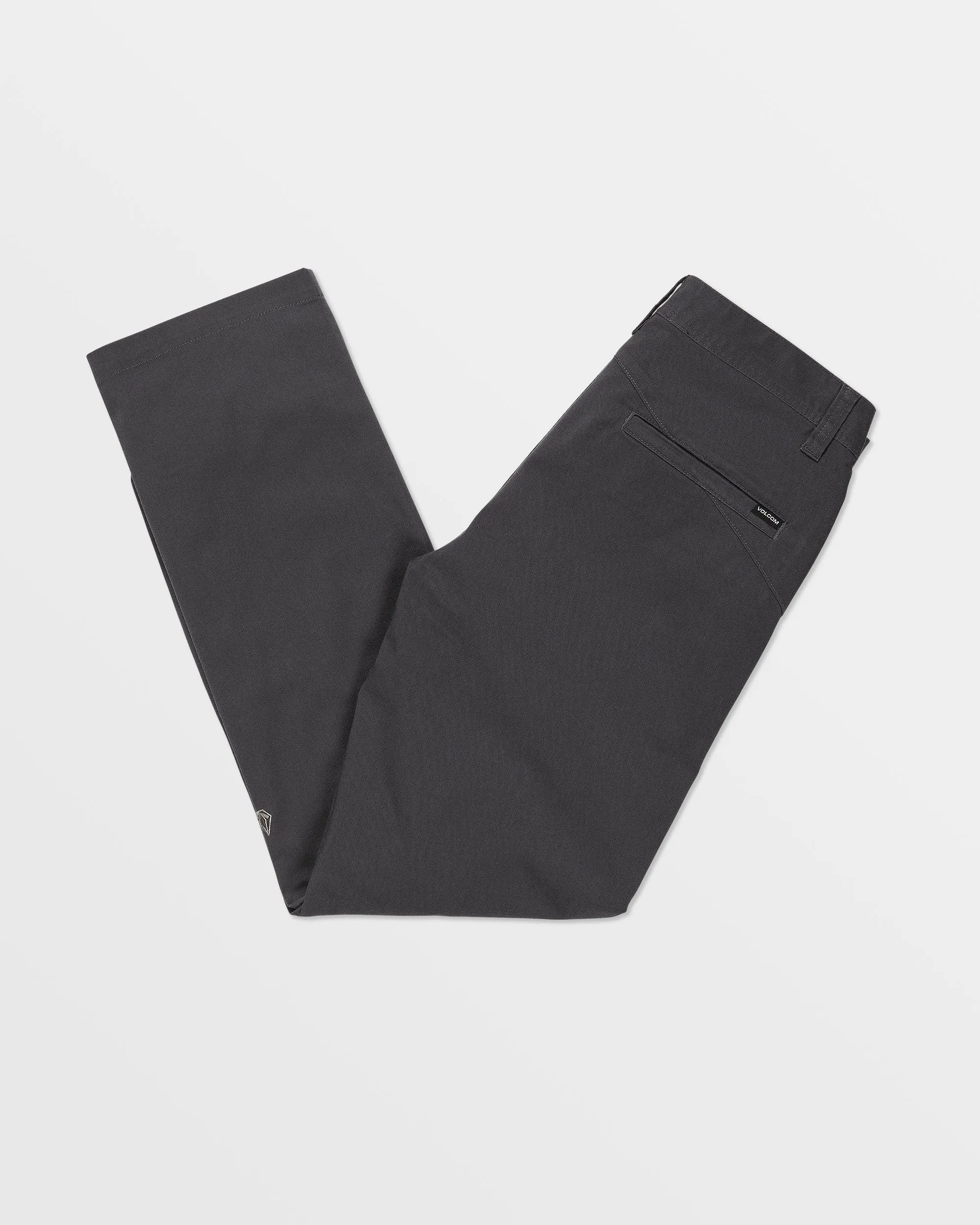 Frickin Modern Stretch Pants - Charcoal