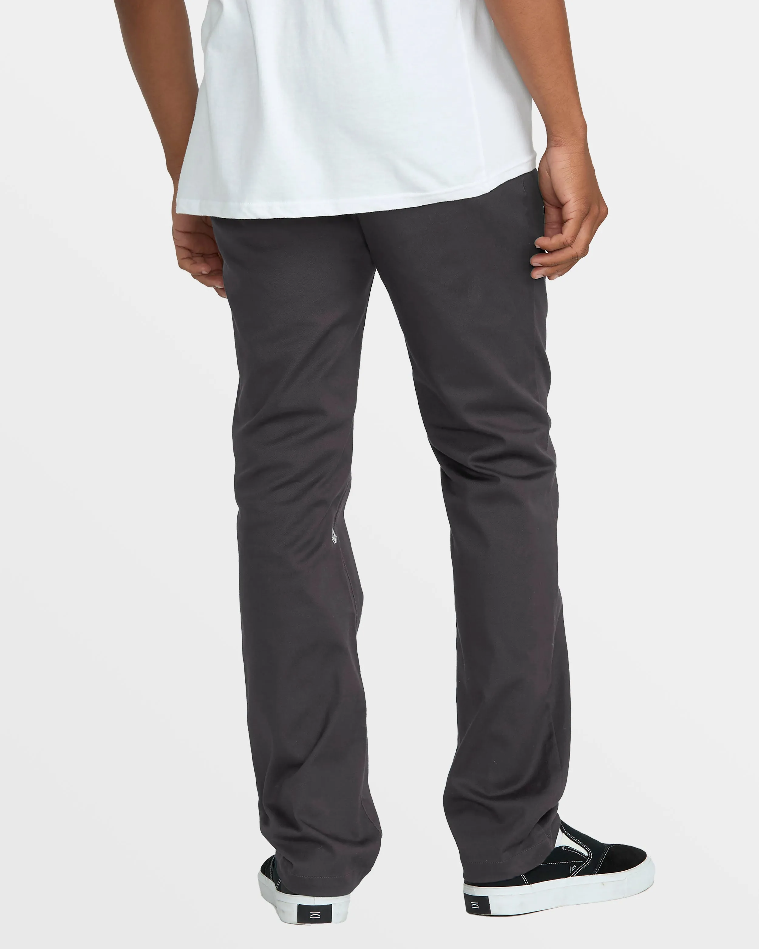 Frickin Modern Stretch Pants - Charcoal