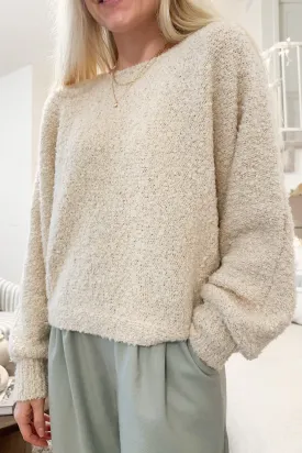 Goldie Cozy Knit Pullover