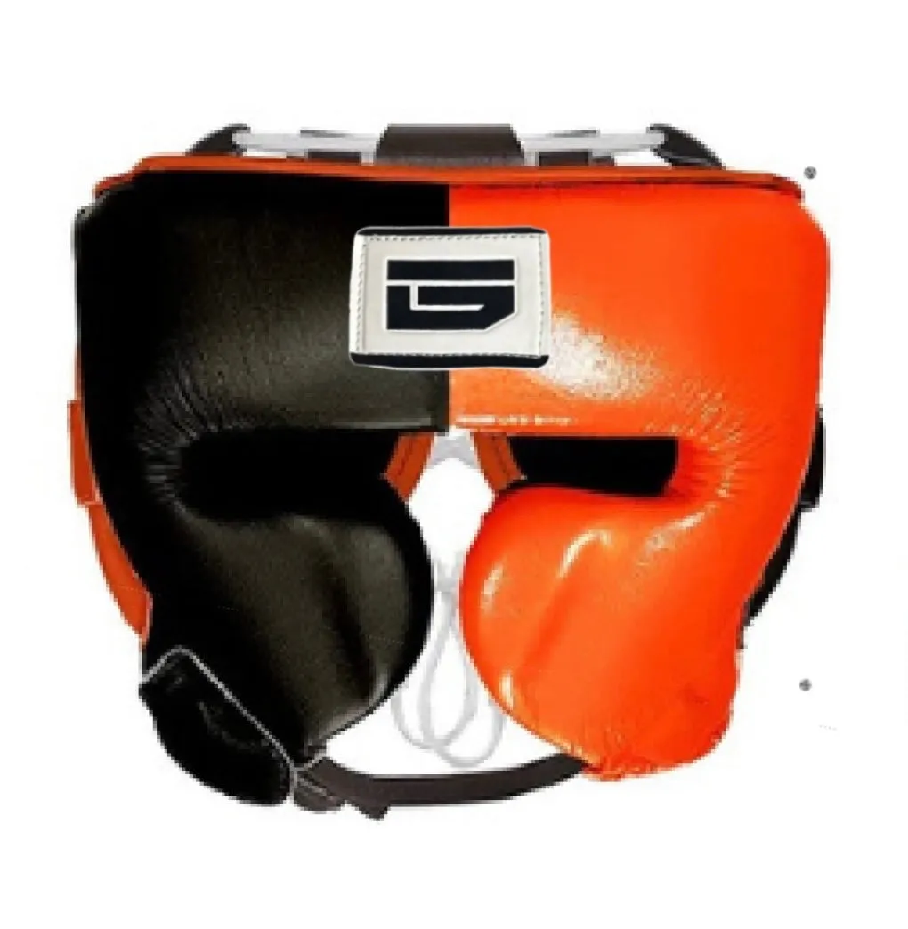 GRIT Head Gear Two Colour