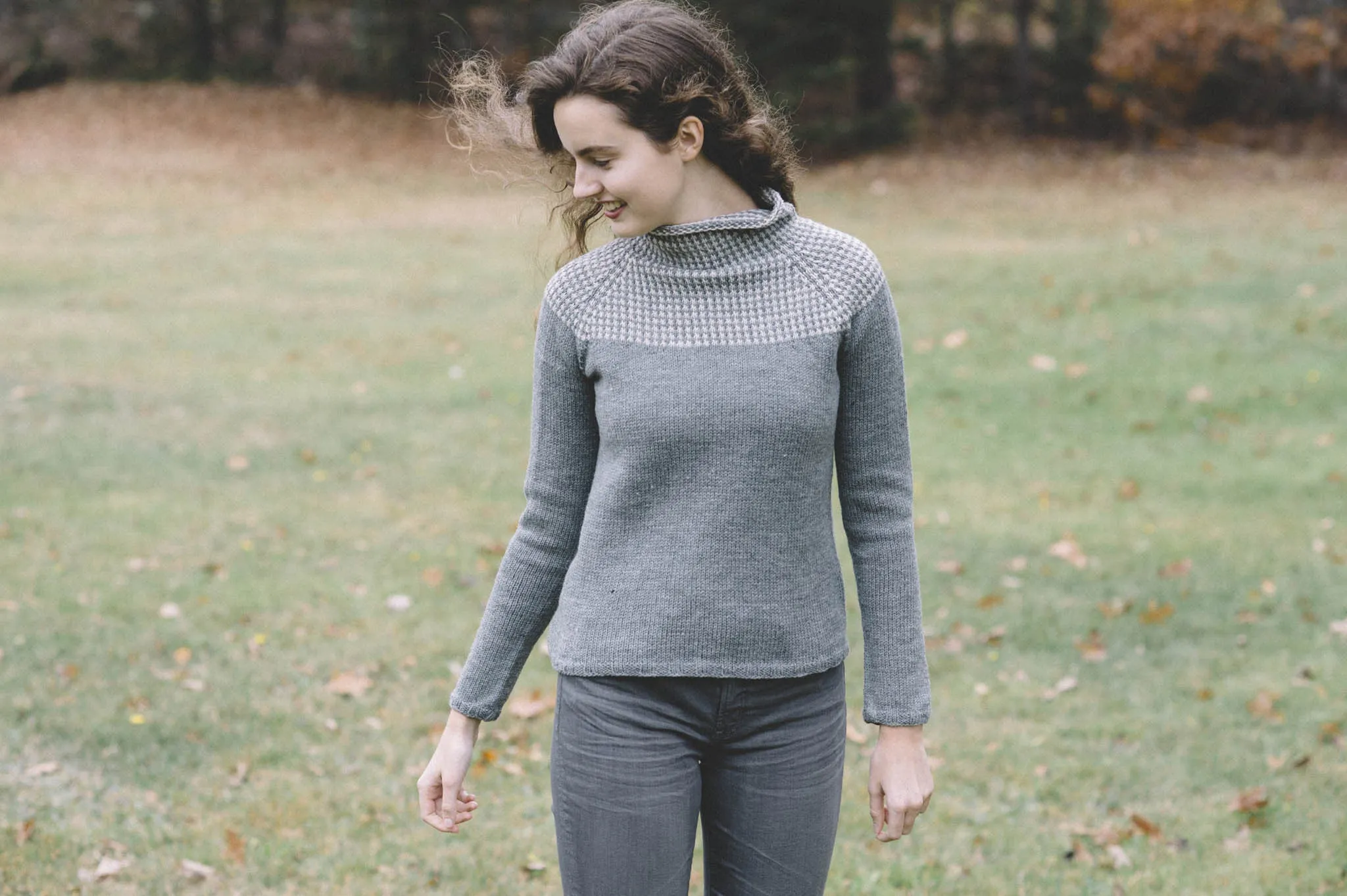 heidi pullover